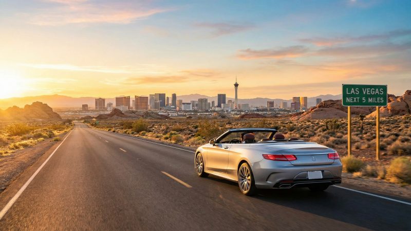 Moving to Las Vegas luxury real estate guide