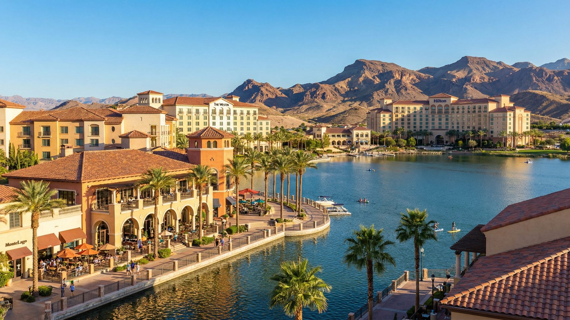Lake Las Vegas