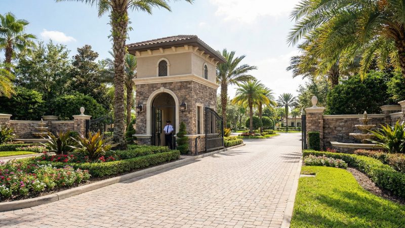 Guard-gated communities in Las Vegas complete guide