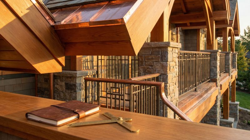 Luxury home inspection from a contractors perspective