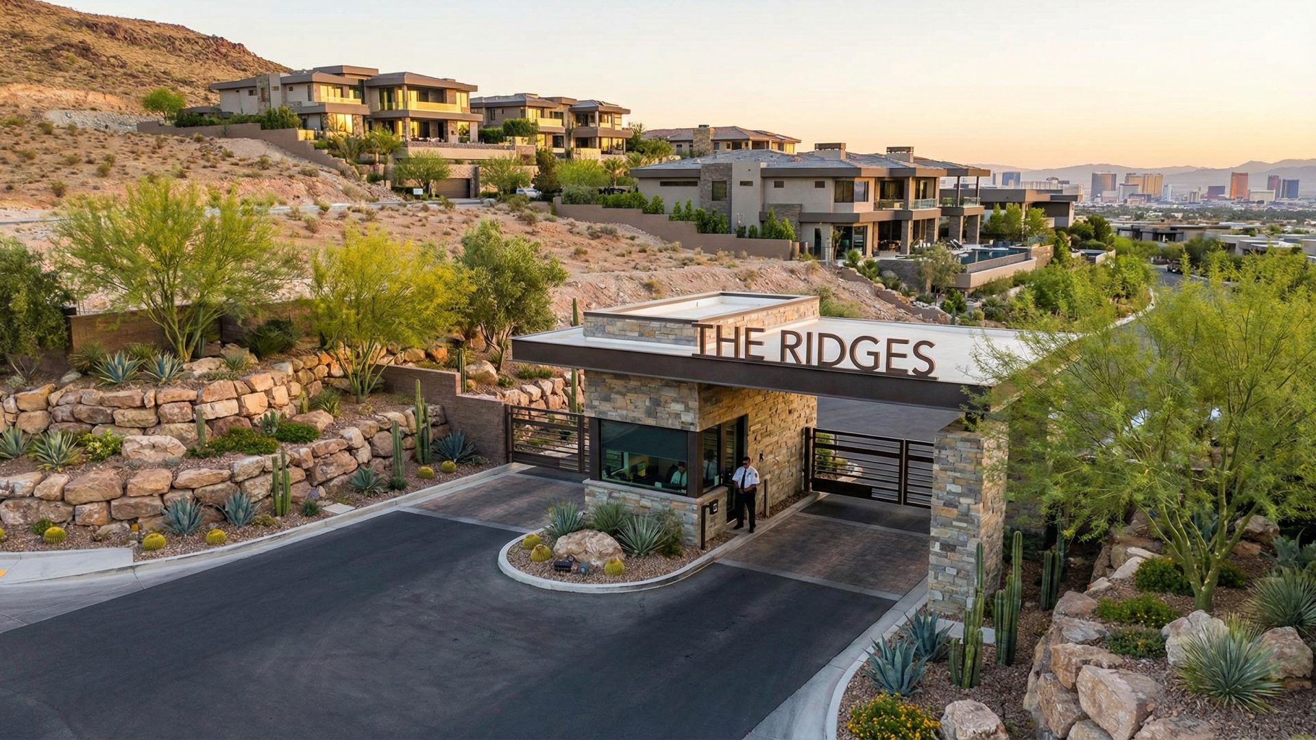 The Ridges at Summerlin