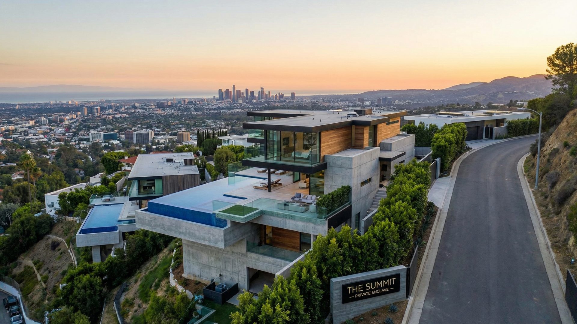 The Summit Club at Summerlin